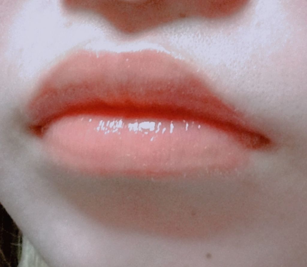 リップフォンデュ/メンソレータム/リップバームを使ったクチコミ（2枚目）