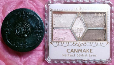  パウダーパレット マルチカラーブラッシュ BLUSHING BERRY/PHYSICIANS FORMULA/パウダーチークを使ったクチコミ（2枚目）