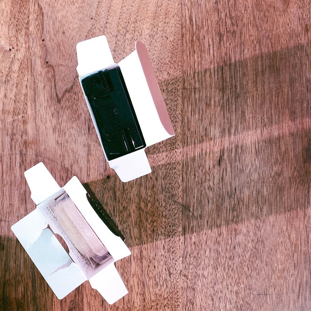 ドラマティックパウダリー EX/マキアージュ/パウダーファンデーションを使ったクチコミ（3枚目）