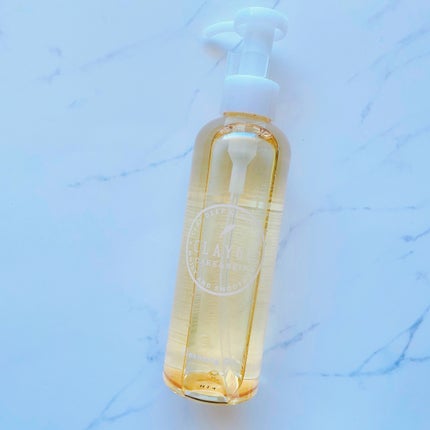 クレンジングオイル/CLAYGE/オイルクレンジングを使ったクチコミ(1枚目)