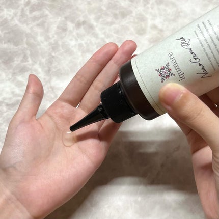 ナノグロウリッチ/iqumore/頭皮ローションを使ったクチコミ(3枚目)