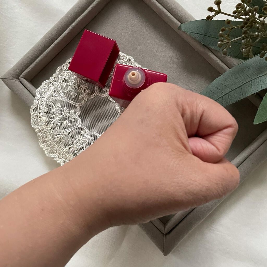 プロフィニッシュリキッド/インテグレート/リキッドファンデーションを使ったクチコミ(6枚目)