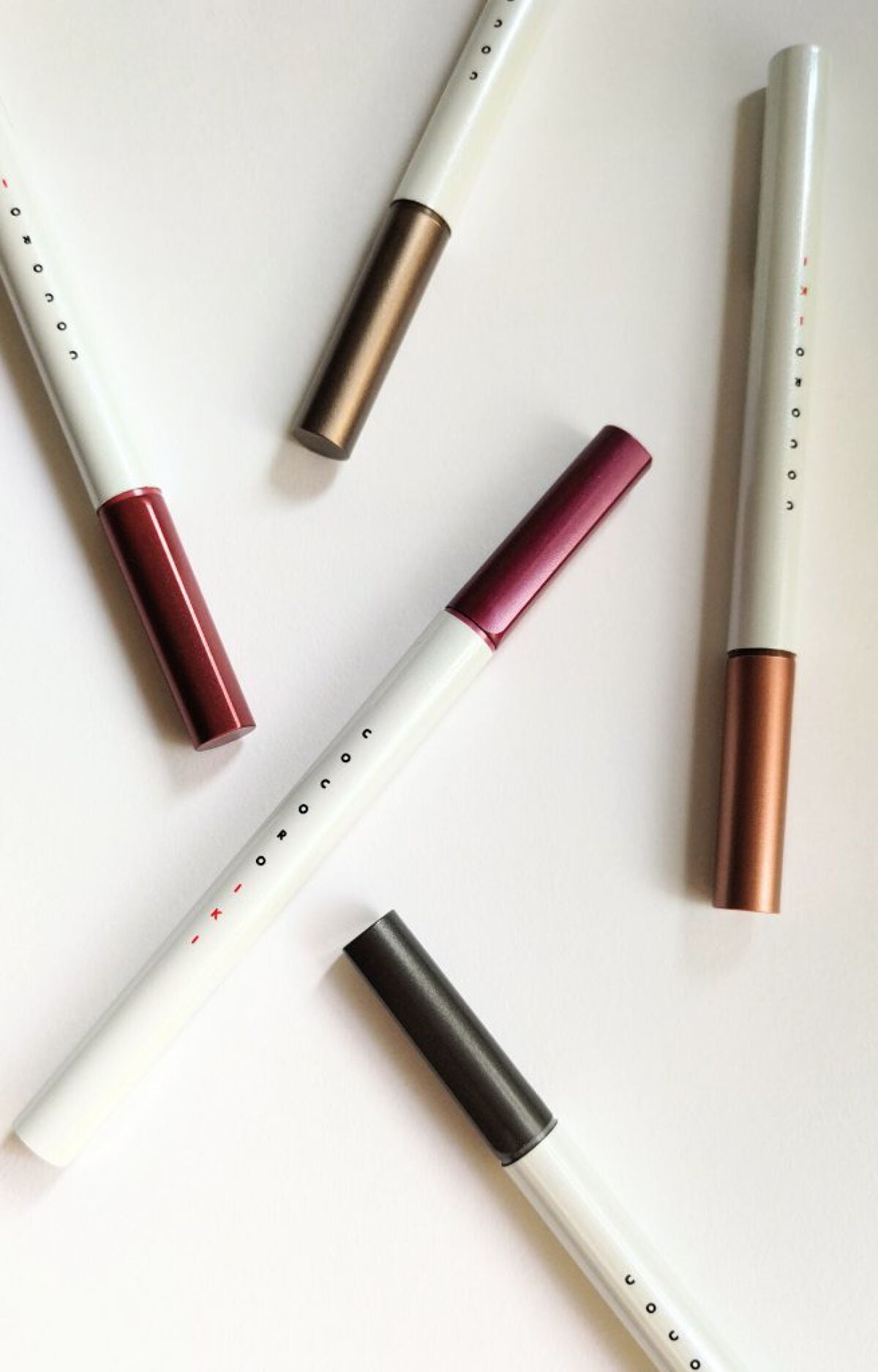 アイデザインライナー/COCOROIKI/リキッドアイライナーを使ったクチコミ(4枚目)