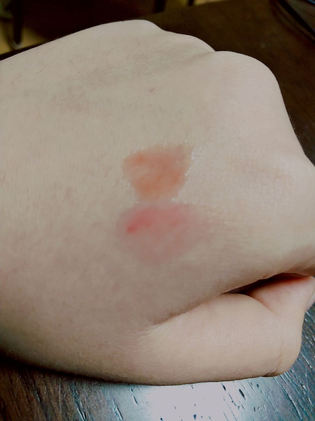 38°C / 99°F リップトリートメント (リップ美容液)/UZU BY FLOWFUSHI/リップケアを使ったクチコミ(3枚目)