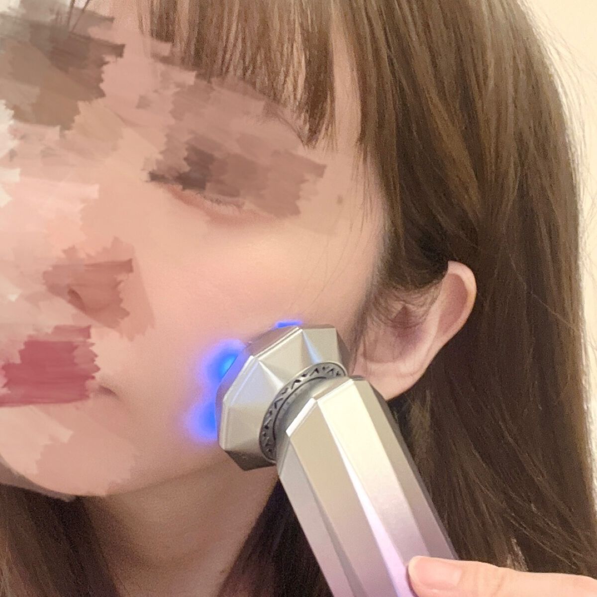 RF温冷美顔器/ANLAN/美顔器・マッサージを使ったクチコミ(5枚目)