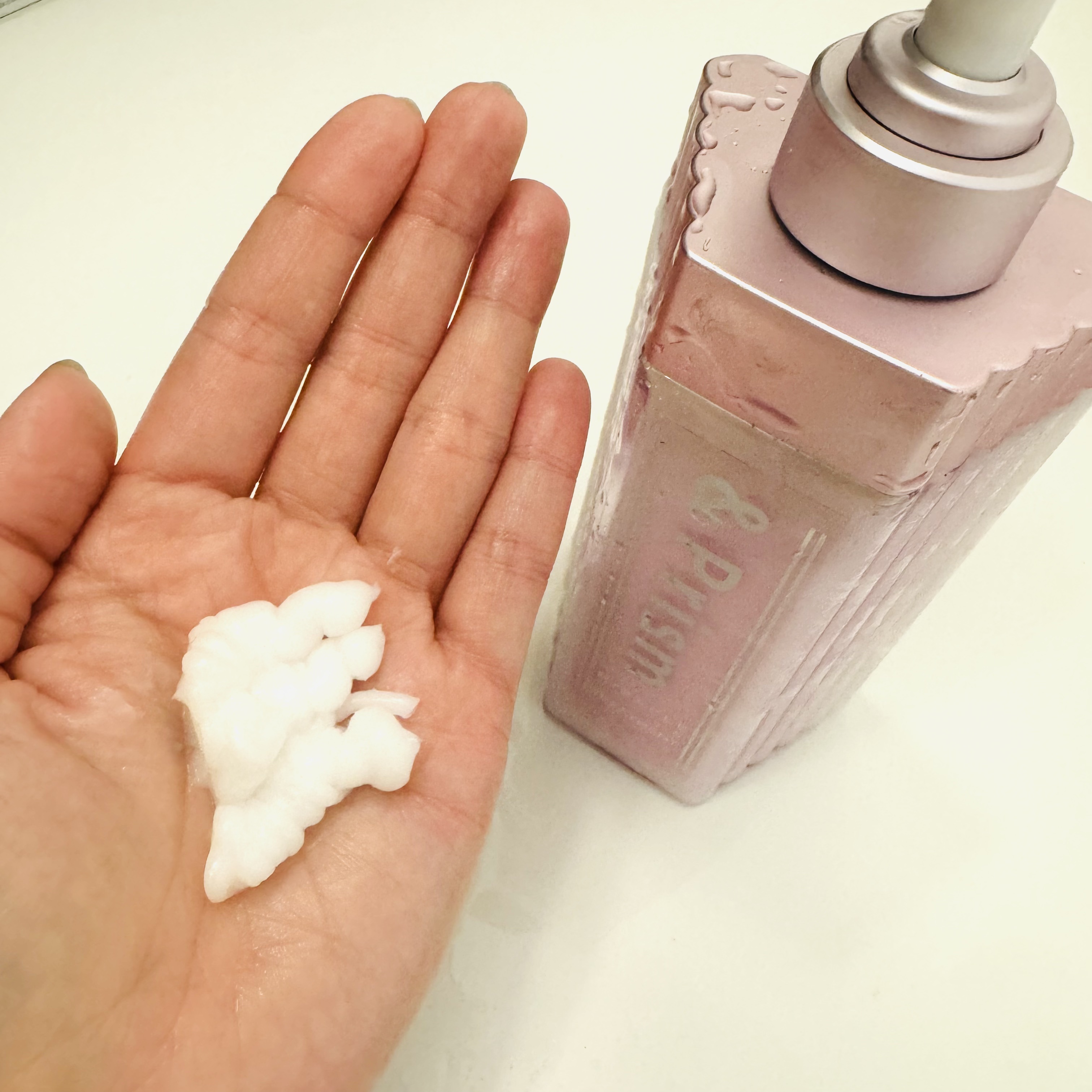 ミラクル シャイン シャンプー/ヘアトリートメント/&Prism/市販シャンプーを使ったクチコミ（3枚目）