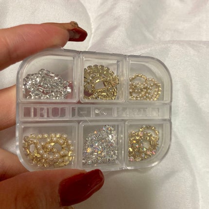 ネイルアート/SHEIN/ネイル用品を使ったクチコミ(6枚目)