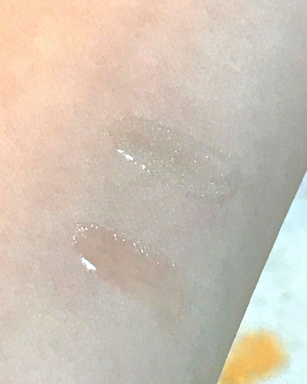 38°C / 99°F リップトリートメント (リップ美容液)/UZU BY FLOWFUSHI/リップケアを使ったクチコミ（3枚目）