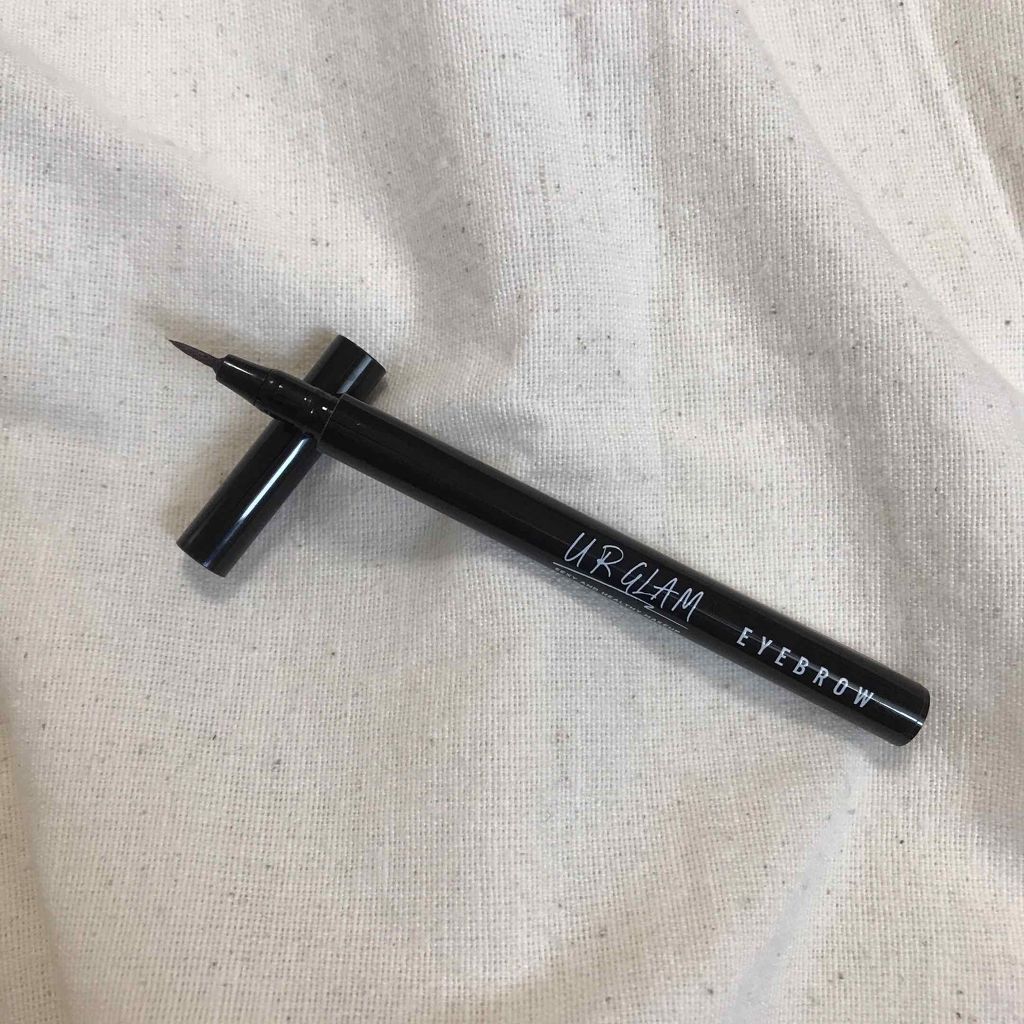 リキッドアイブロウ/U R GLAM/リキッドアイブロウを使ったクチコミ（3枚目）