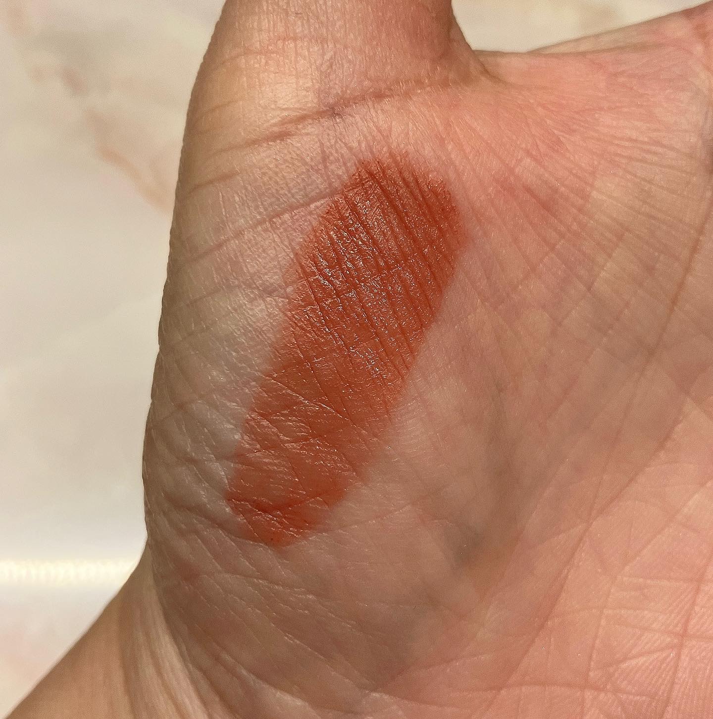 リップモンスター スフレマット M08 どよめくバンケット/KATE/口紅を使ったクチコミ（3枚目）