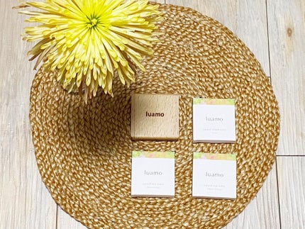 ナチュラルアイカラー/ルアモ/単色アイシャドウを使ったクチコミ(1枚目)