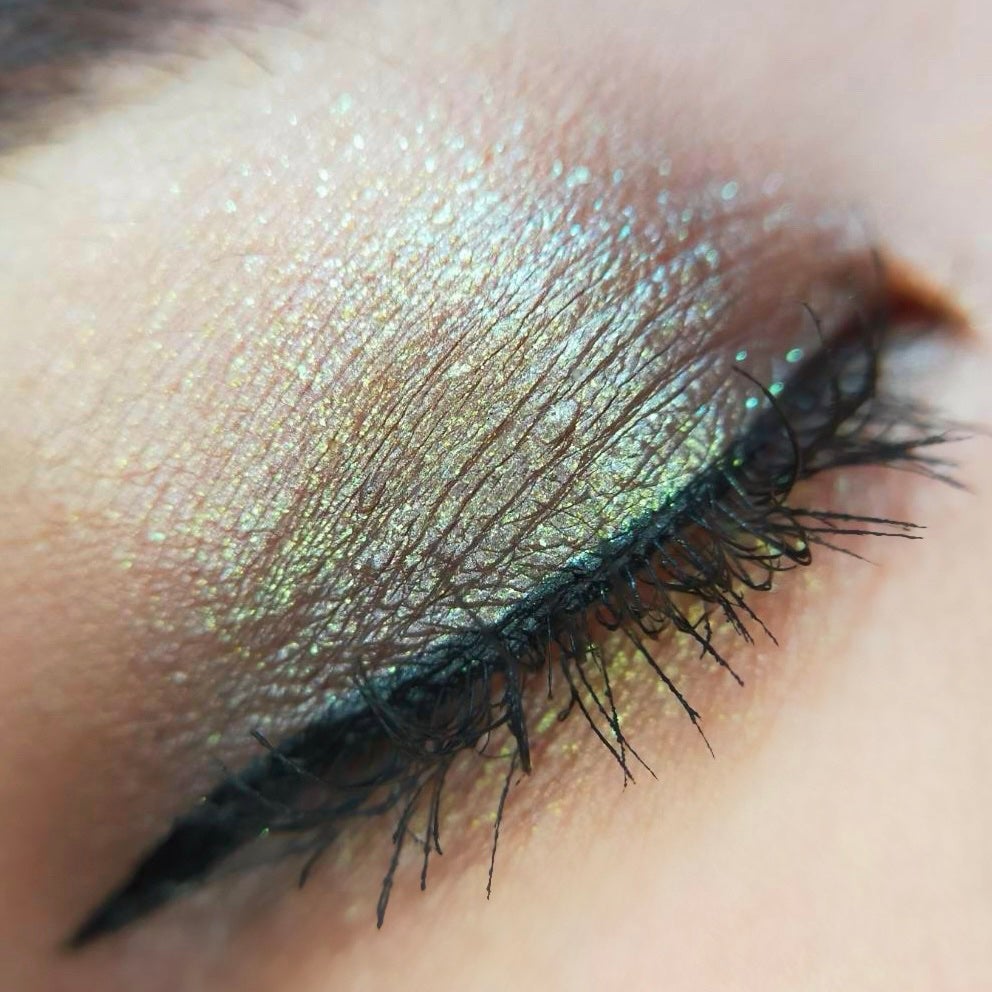 スモール アイシャドウ/M・A・C/単色アイシャドウを使ったクチコミ(8枚目)