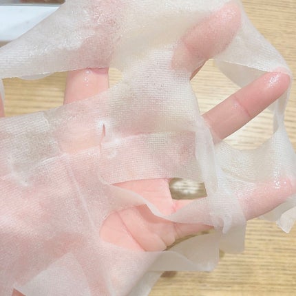 ユーガ ヴィーガン ドクダミシカ マスク/ユーガ/シートマスク・パックを使ったクチコミ(2枚目)