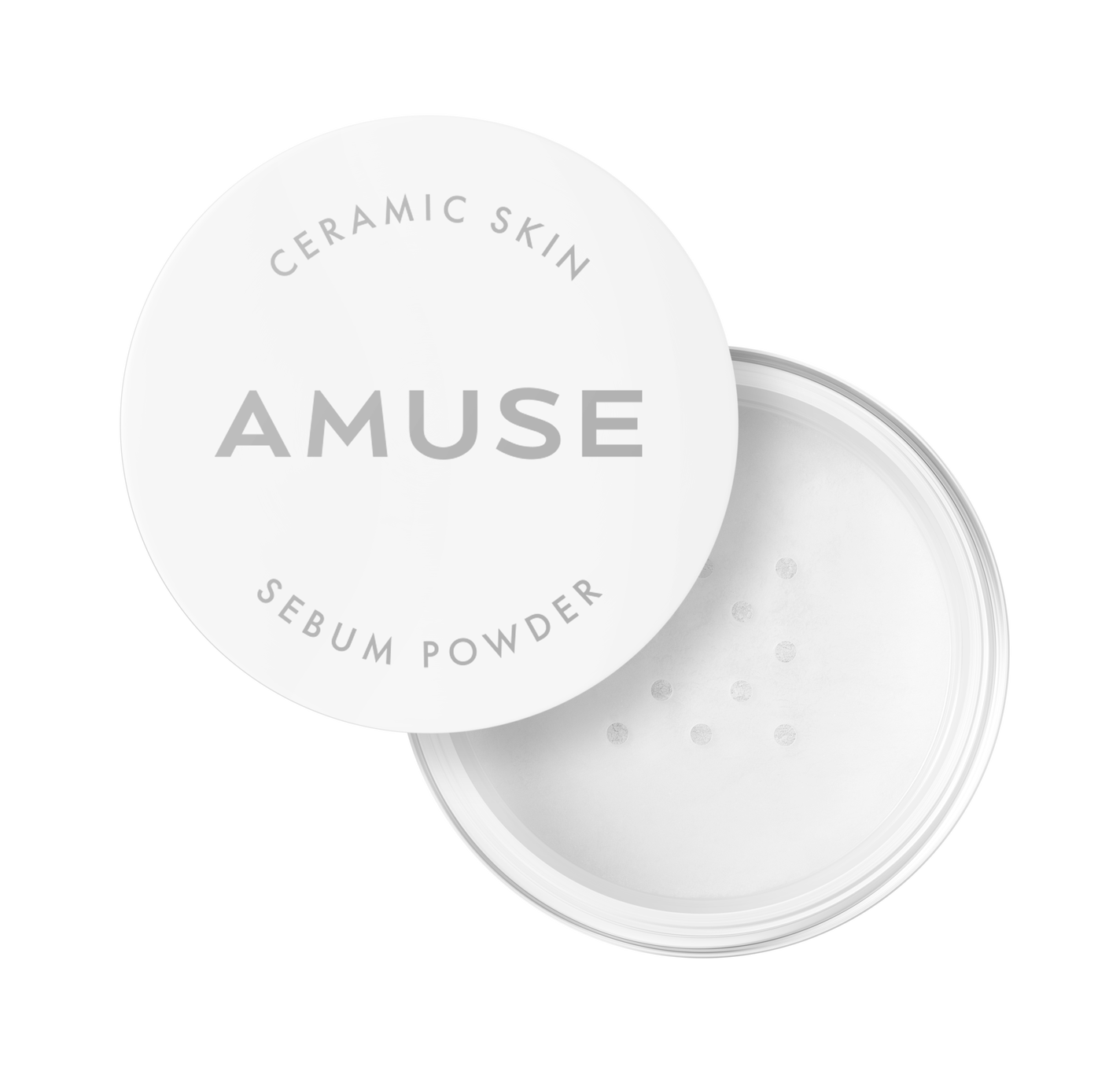 セラミックスキンセバムパウダー AMUSE