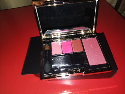 2018 15th アニバーサリー カラー コンパクト/SUQQU/アイシャドウパレットを使ったクチコミ(1枚目)