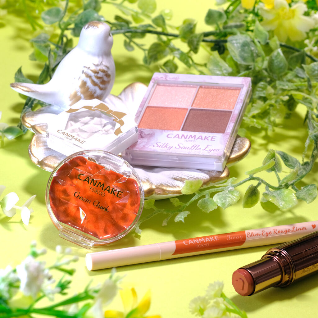 クリームハイライター/キャンメイク/クリームハイライトを使ったクチコミ（1枚目）