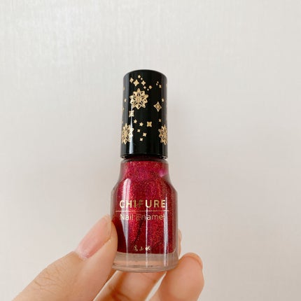 ネイル エナメル/ちふれ/マニキュアを使ったクチコミ(1枚目)