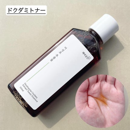 スキンケアトナー/CHAEB GONGGAN/化粧水を使ったクチコミ(4枚目)