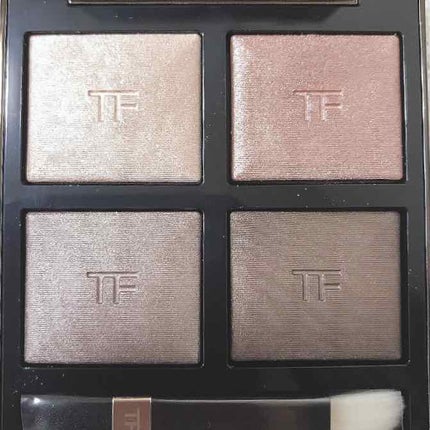 アイ カラー クォード/TOM FORD BEAUTY/アイシャドウパレットを使ったクチコミ(2枚目)