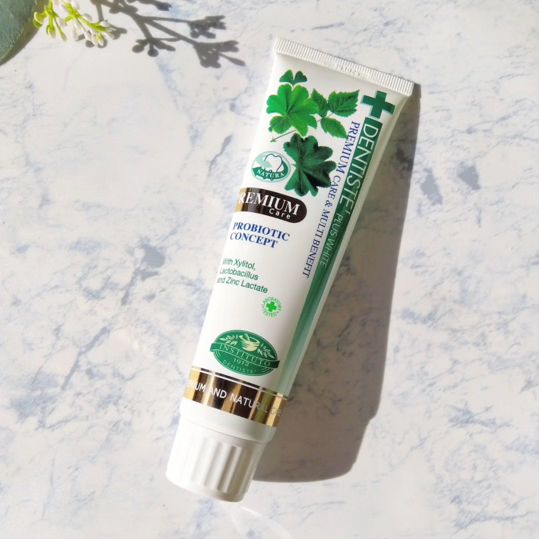 デンティス Pro-B チューブタイプ/デンティス/歯磨き粉を使ったクチコミ（1枚目）