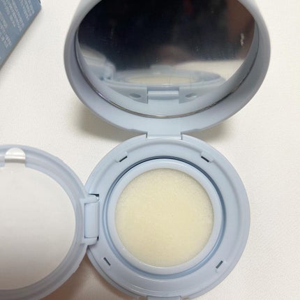 グラシアル バイオーム ウォーター ノーセバム クッション/parnell/クッションファンデーションを使ったクチコミ(3枚目)