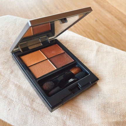 パレットアイシャドウ/&be/アイシャドウパレットを使ったクチコミ(1枚目)