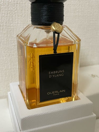 アンブラン ディラン - オーデパルファン/GUERLAIN/香水(その他)を使ったクチコミ（1枚目）