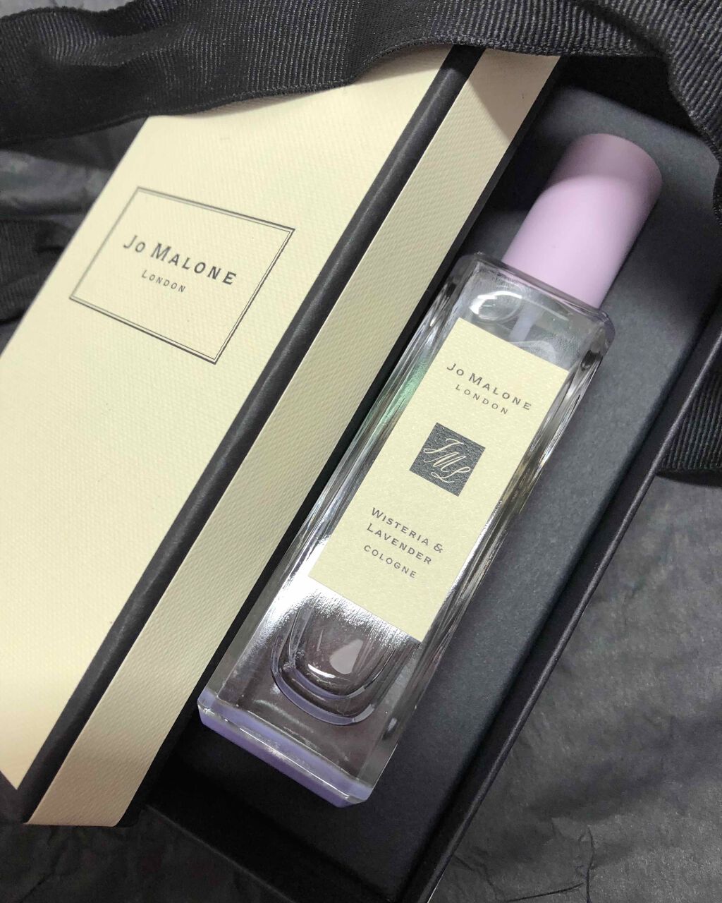ウィステリア & ラベンダー コロン/Jo MALONE LONDON/香水(レディース)を使ったクチコミ(2枚目)