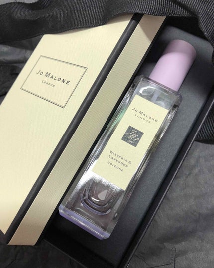 ウィステリア & ラベンダー コロン/Jo MALONE LONDON/香水(レディース)を使ったクチコミ(2枚目)