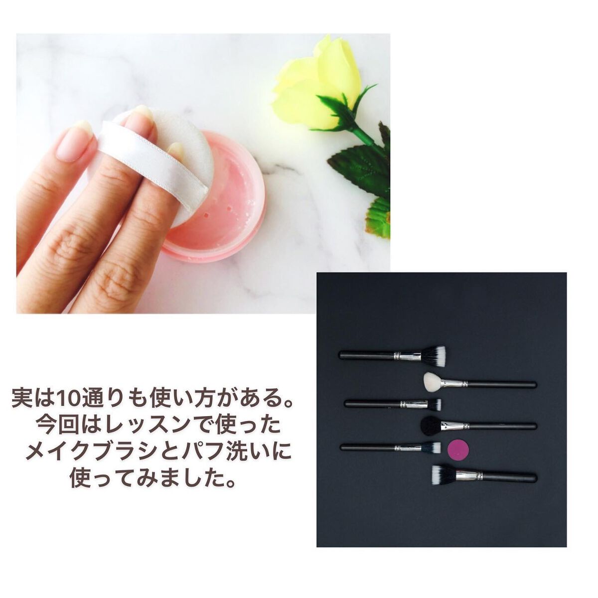 マジックソープ ラベンダー/ドクターブロナー/ボディソープを使ったクチコミ(3枚目)