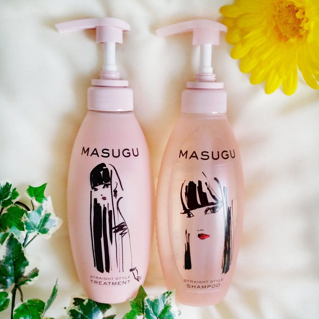 MASUGU シャンプー／トリートメント/STYLEE/市販シャンプーを使ったクチコミ（3枚目）