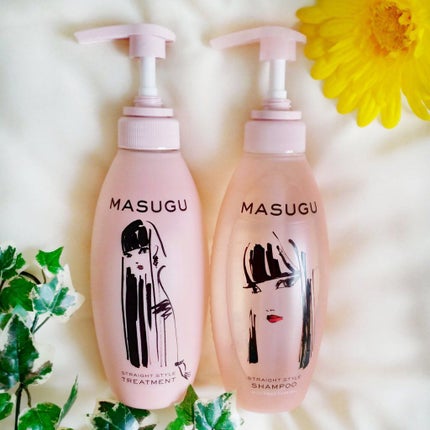 MASUGU シャンプー/トリートメント/STYLEE/市販シャンプーを使ったクチコミ(3枚目)