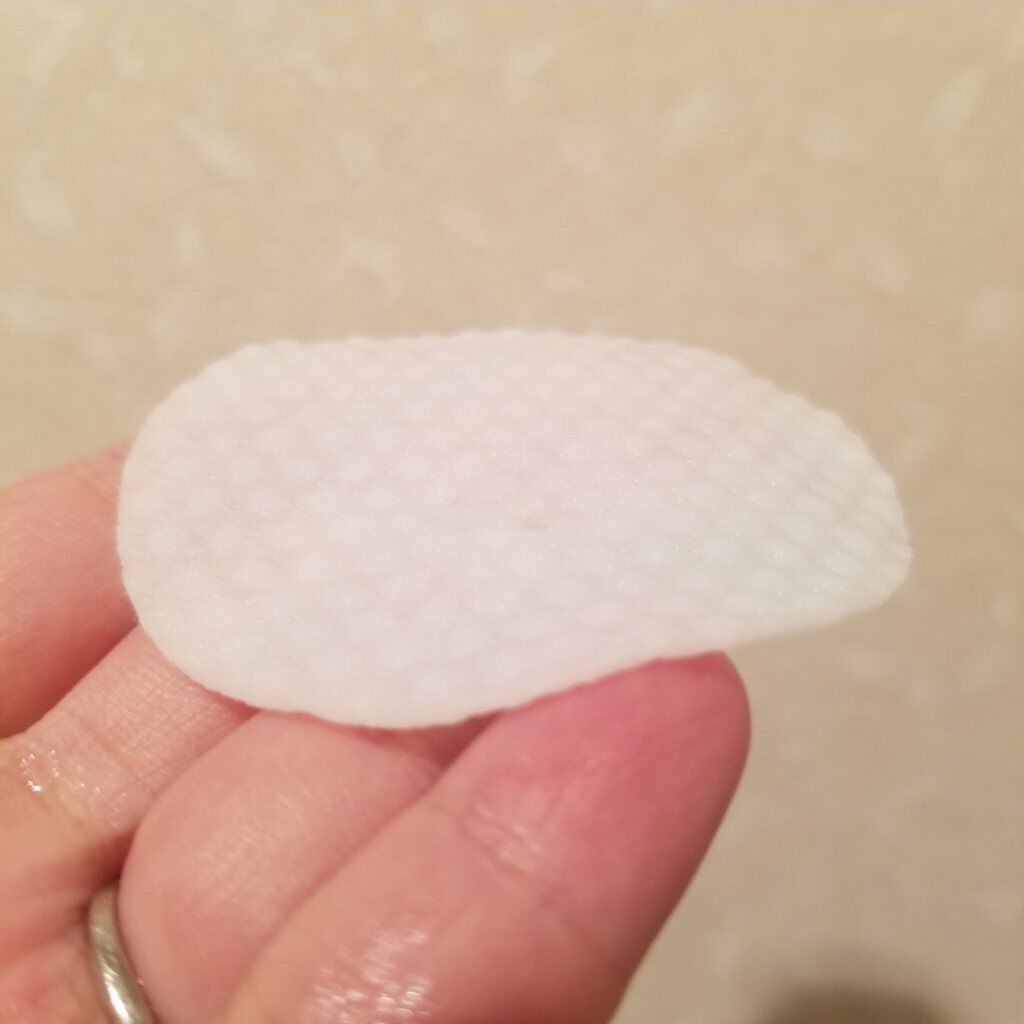 ヘルプミー! ダクトパッド/One-day's you/トナーパッドを使ったクチコミ（3枚目）