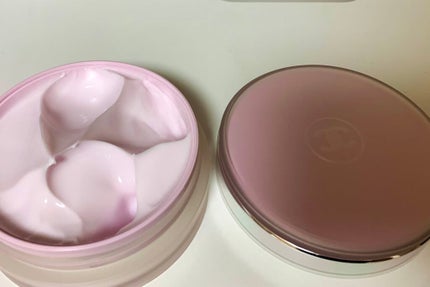 チャンス オー タンドゥル ボディ クリーム/CHANEL/ボディクリームを使ったクチコミ(2枚目)