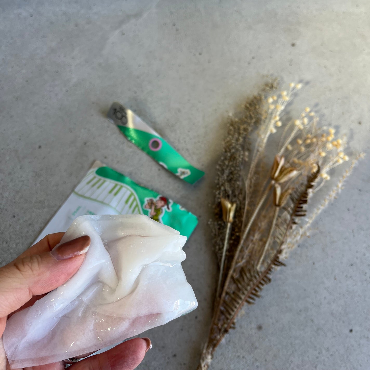 オルフェス センシティブマスク/ALFACE+/シートマスク・パックを使ったクチコミ(2枚目)