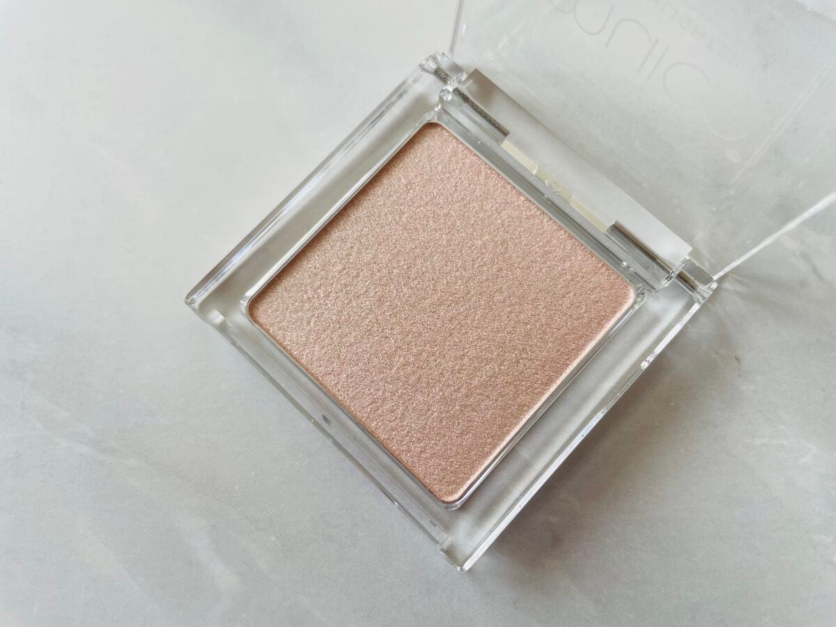 うるみハイライター/muice/パウダーハイライトを使ったクチコミ(2枚目)