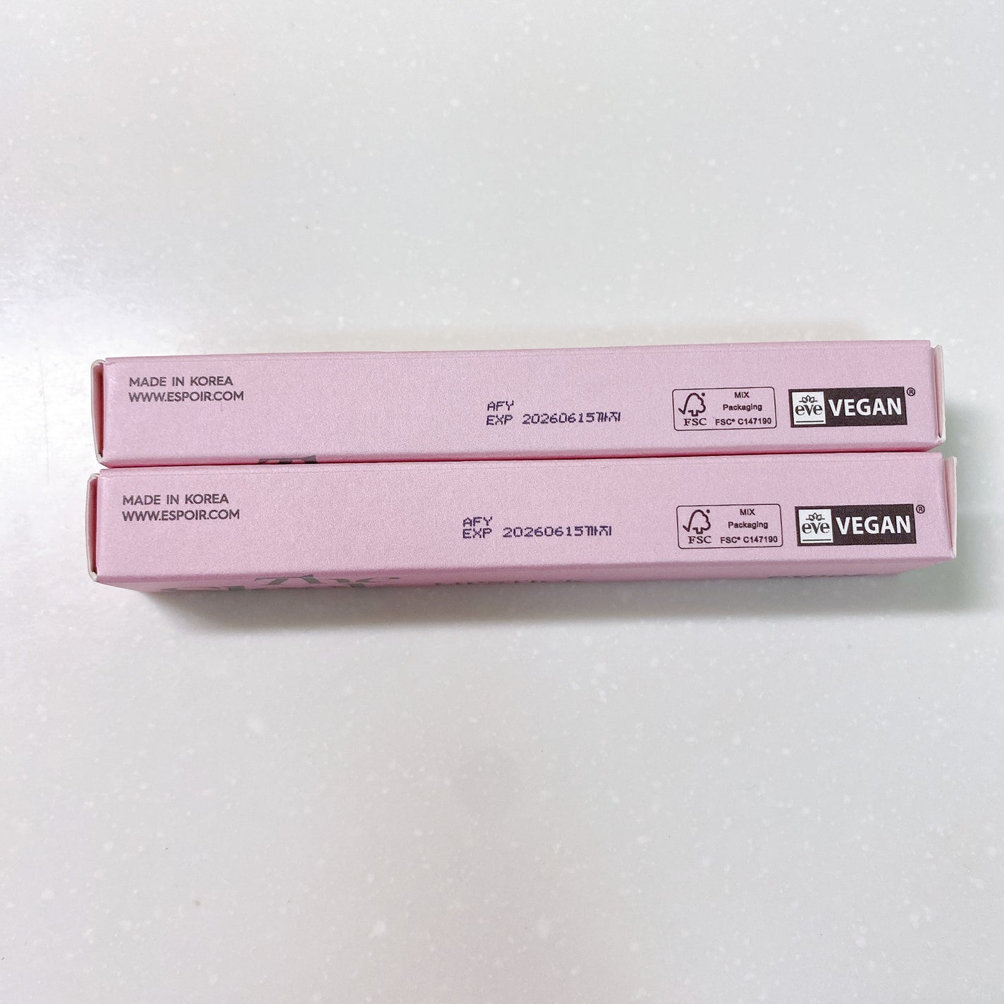 ザスリックリップスティッククリームマット/espoir/口紅を使ったクチコミ(6枚目)