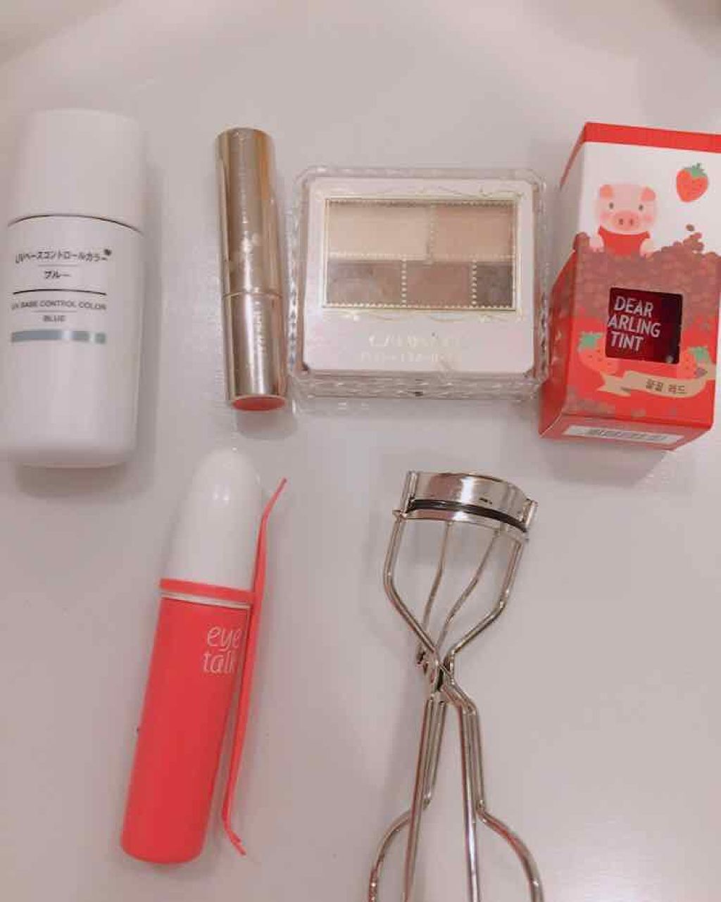 オペラ リップティント N/OPERA/リップティントを使ったクチコミ（2枚目）