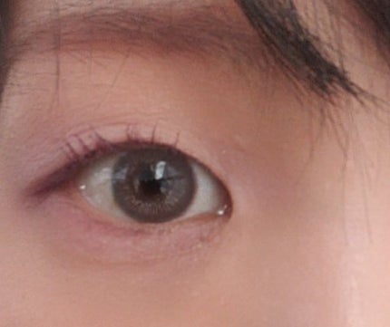 クリーミータッチライナー/キャンメイク/ジェルアイライナーを使ったクチコミ(4枚目)