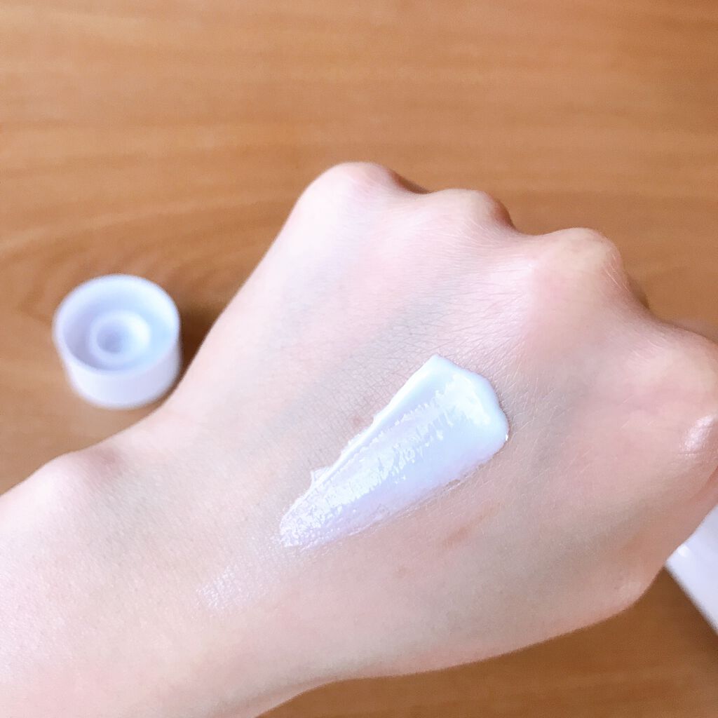 ニュアンスチェンジUV ジェル WT/アリィー/日焼け止めジェルを使ったクチコミ（2枚目）