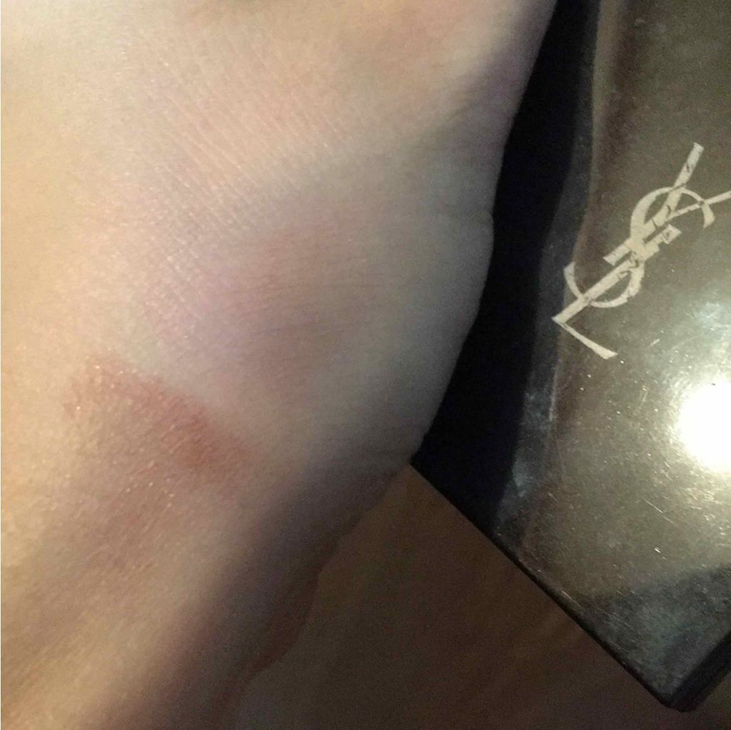 オンブル ヴァイブレーション デュオ/YVES SAINT LAURENT BEAUTE/アイシャドウパレットを使ったクチコミ（2枚目）