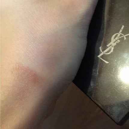 オンブル ヴァイブレーション デュオ/YVES SAINT LAURENT BEAUTE/アイシャドウパレットを使ったクチコミ(2枚目)