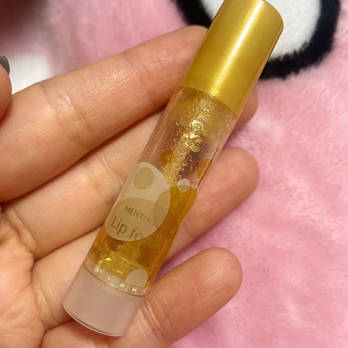 リップフォンデュ/メンソレータム/リップバームを使ったクチコミ(1枚目)