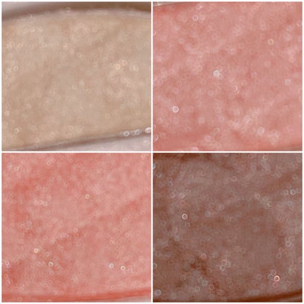 AC きらきらアイシャドウM/AC MAKEUP/アイシャドウパレットを使ったクチコミ(4枚目)