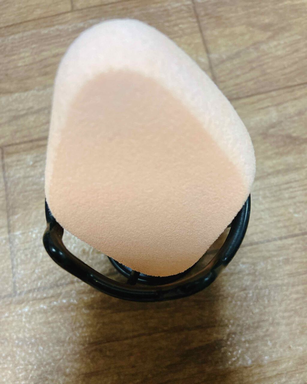 シフォンタッチスポンジ ダイヤ型/ロージーローザ/パフ・スポンジを使ったクチコミ（3枚目）