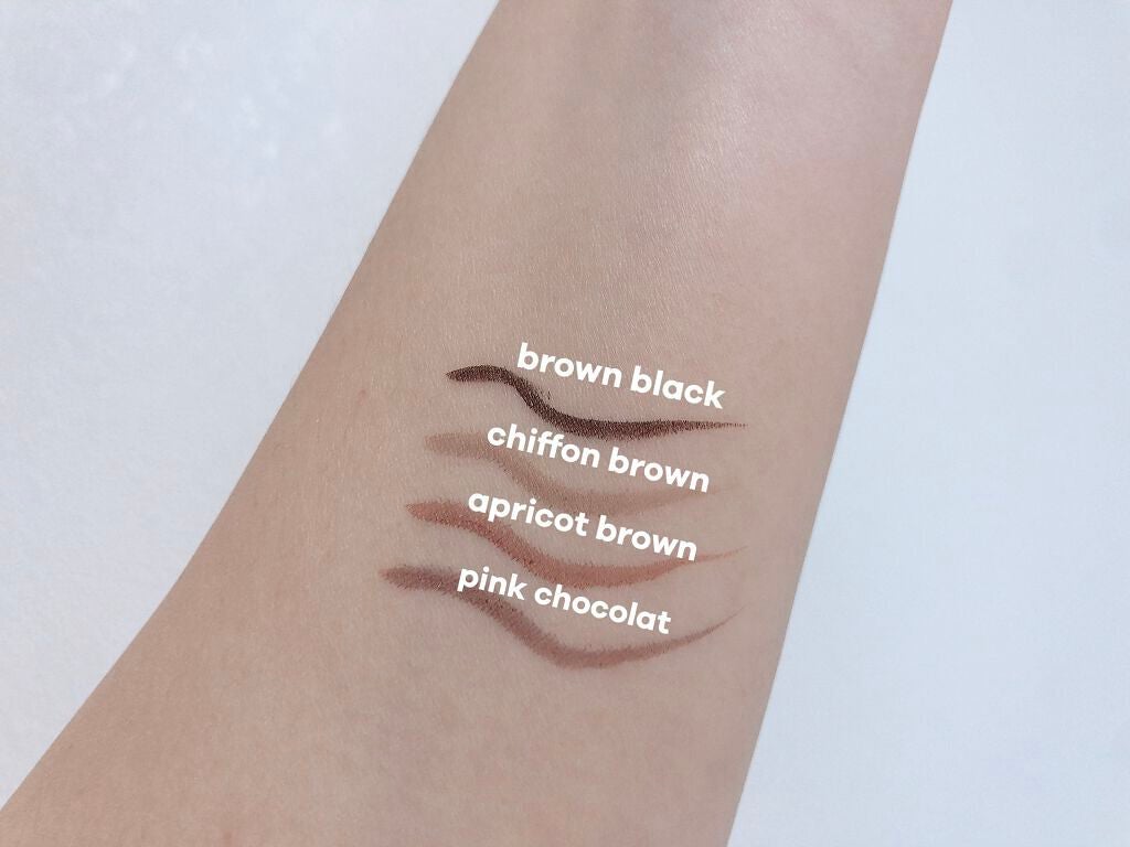 シルキーリキッドアイライナーWP/D-UP/リキッドアイライナーを使ったクチコミ(2枚目)