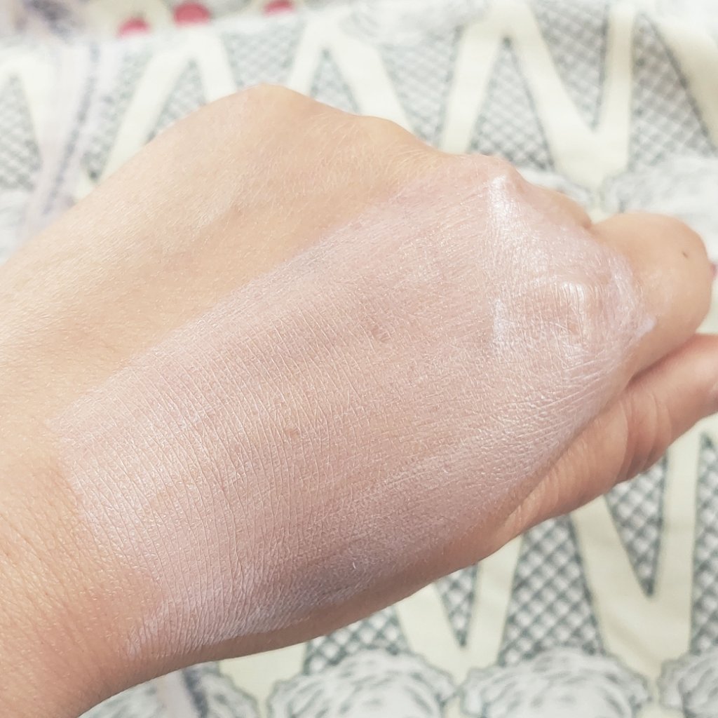 スキンプロテクトベース＜皮脂くずれ防止＞SPF50 ラベンダー/プリマヴィスタ/化粧下地を使ったクチコミ（3枚目）