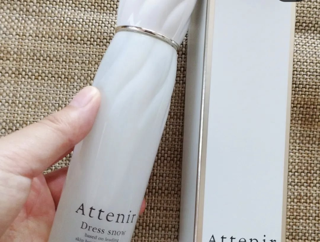 ドレススノー ローション【医薬部外品】  150ml【旧】/アテニア/化粧水を使ったクチコミ（1枚目）