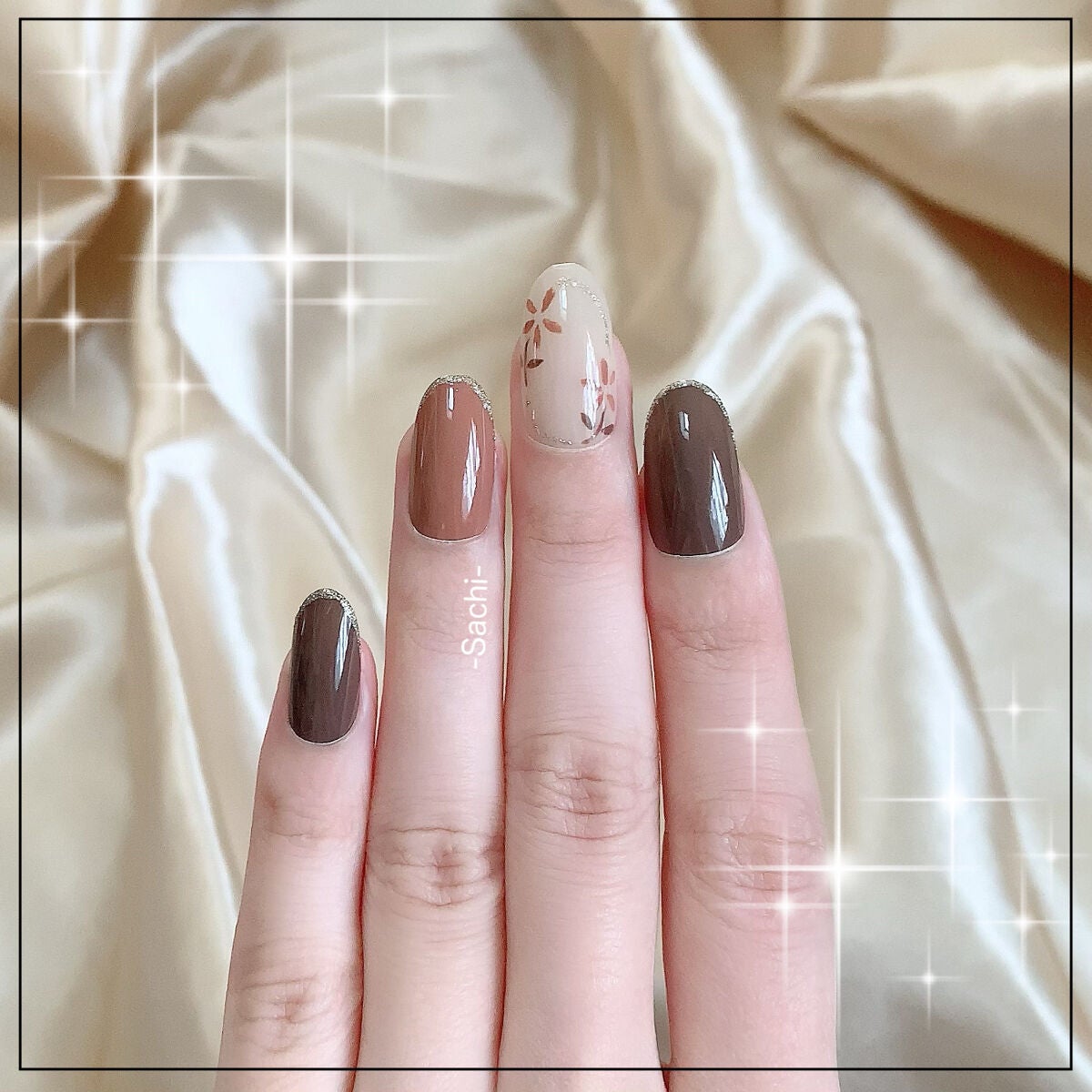 ネイルホリック アート/ネイルホリック/マニキュアを使ったクチコミ(3枚目)