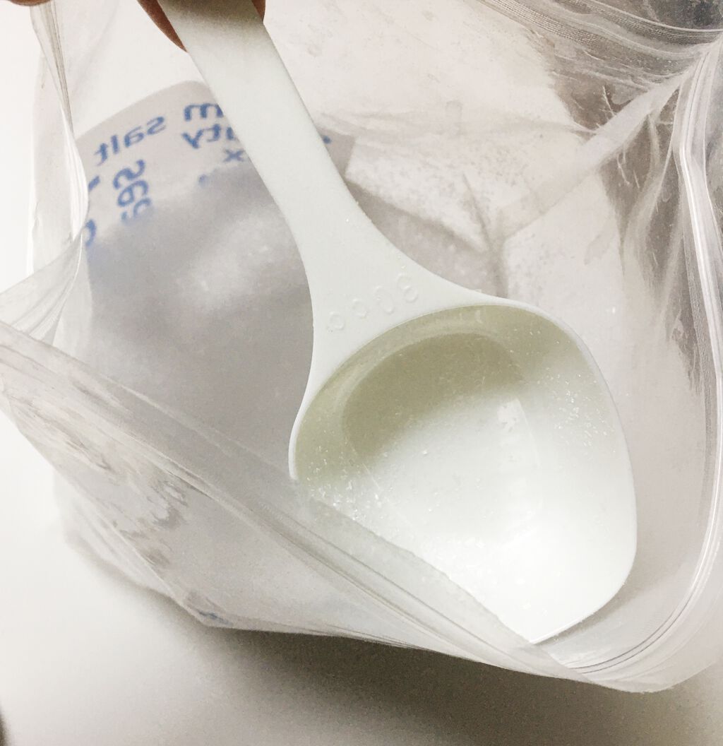 シークリスタルス エプソムソルト オリジナル/sea crystals/無機塩系入浴剤を使ったクチコミ(6枚目)